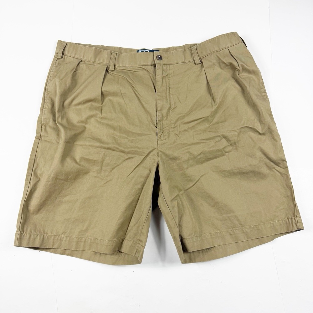 Polo Ralph Lauren Men's Khaki Shorts Big Size‎ 40